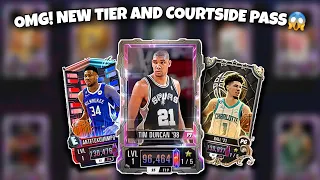 🚨 NEW PLASMA QUARTZ TIER REVIEW COURTSIDE PASS CRAFTING FREE GIANNIS ANTETOKOUNMPO NBA 2K MOBILE...