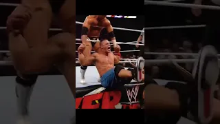 John Cena vs. The MizWWE Title "1 Quit" Match: WWE Over theLimit 2011