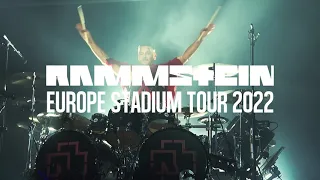 Rammstein: Extra concert on 4th August 2022 in Ostend!