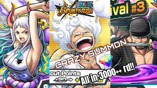 3000rd++ Summon all banner extreme!!!!