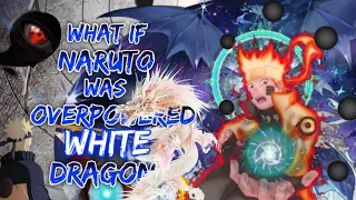 What If Naruto was the White Dragon of Avatar Verse | Naruto x Avatar : The Last Airbender | Ep 1