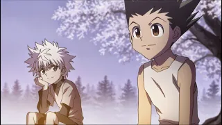 Tell Me by Killua/Mariya Ise~Muffled Version