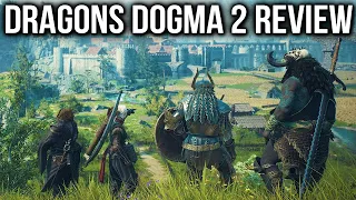 Dragons Dogma 2 Review & Impressions After 100+ Hours! It's NOT What We Thought?!