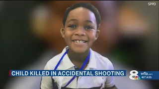 Family of 9-year-old St. Pete boy killed in accidental shooting speaks out