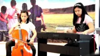 Requiem For A Dream: Piano and Cello by Aira and Ressil