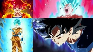 【AMV - Dragon Ball Super // Take it out on me】