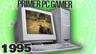 LA PRIMER PC GAMER  de la historia