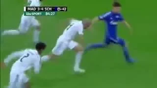 Real Madrid vs Schalke 04 3 4 10 March 2015   All Goals and Highlights