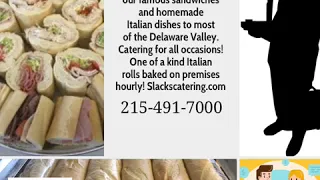 Attention Sales Reps!  We now deliver our famous sandwiches and homemade Italian dishes to most of …