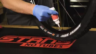 Sealant Refresh - Stan's NoTubes