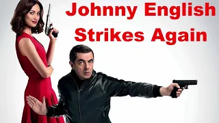 Johnny English Strikes Again Soundtrack - Mr. English Returns