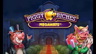 918Kiss Slot Game!! NETENT- PIGGY RICHES!!!