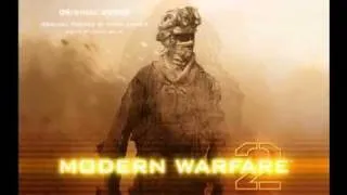 Modern Warfare 2 Score:  08 Snowmobile Chase