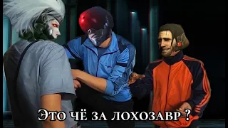 METAL GEAR RISING:REVENGEANCE ПОДБОРКА МЕМОВ #7