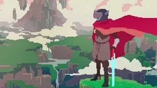 Zelda Inspired Hyper Light Drifter is Amazing - IGN Plays