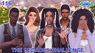 The Sims 4 Decades Challenge(1990s)|| Ep. 116: Y2K... Time To Bunker Down!