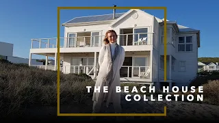 The Pearl of the West Coast's beach houses