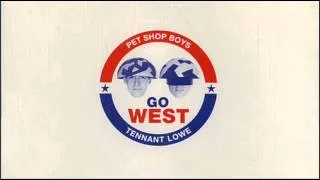 Pet Shop Boys - Go West (Unreleased PSB Mix)