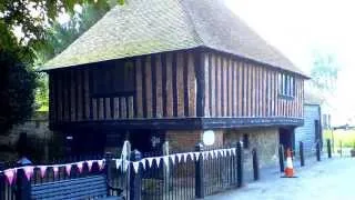 FORDWICH & TOWN HALL - The Ancient Port Of Canterbury