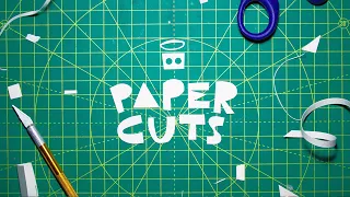 PAPER CUTS Reel - by Righteous Robot