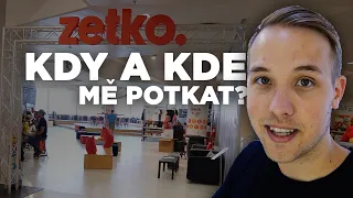 ZETKO - Kdy mě tady potkáte [ VLOG ] [ 4K ]