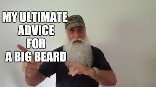 ULTIMATE ADVICE FOR BIG BEARD GOALS