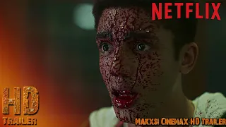 Дьявол-полукровка — трейлер сериала (2022) Netflix