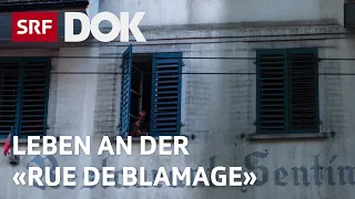 Ein Problemquartier und seine Bewohner – Die Baselstrasse in Luzern | Doku | SRF Dok