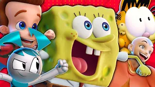 Nickelodeon All-Star Brawl 2 is Everything We Wanted