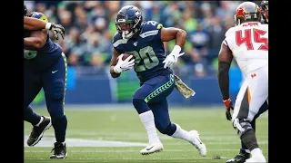 Rashaad Penny - NFL Highlights (Through Full 2021 Season)