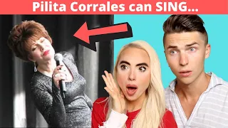 VOCAL COACH Reacts to ASIA's QUEEN OF SONGS Pilita Corrales Singing "Historia de un Amor"