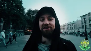 Bola Baja live @ Saint Petersburg street 2020 +Interview