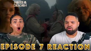 DRIFTMARK | House of the Dragon Episode 7 REACTION