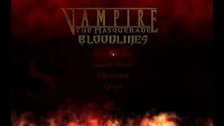 Bloodlines Unofficial Patch Plus Patch Trailer