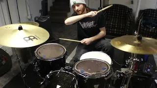 The Acacia Strain [Carbomb] Drum Cover