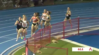 Thrilling Finish In Women's 800m Finial At Bell Canadian Track and Field Championships 2023