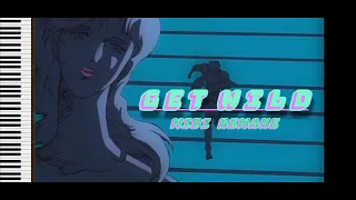 City Hunter Ending 1 - "GET WILD" [MIDI Remake]