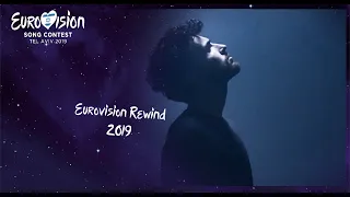 Eurovision Rewind - Eurovision 2019 - Top 41