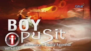 I-Witness: "Boy Pusit," a documentary by Sandra Aguinaldo (full episode)