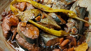 ADOBONG ISDA | MASARAP NA LUTO SA ADOBONG TULINGAN | ADOBO RECIPE | TULINGAN RECIPE