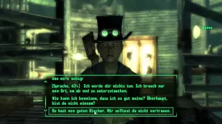 Let's Play Fallout 3 Part 154 Kenny der Ausgestoßene