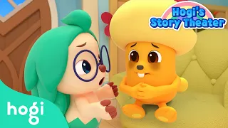 Hogi's Friends Are Hurt! | Hogi's Story Theater |  I Got a Boo Boo! | Cartoon | Pinkfong Hogi