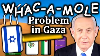 Inside Israel's Complicated "Whac-a-Mole" Dilemma: When the Solution Causes the Problem