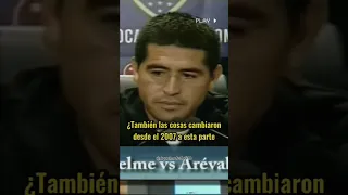 👉🏼Riquelme cerrando bocas 🤣💙💛 #bocajuniors #bocajrs #xeneize #riquelme #boca