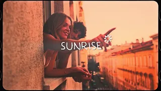Faime - Sunrise (Official Lyric Video)