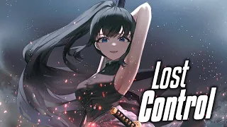 Nightcore - Unknown Brain x Rival - Control (Lyrics) (feat. Jex)