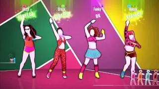 Macarena (Bayside Boys Mix) - The Girly Team  | Just Dance 2015 | Gameplay [NL]