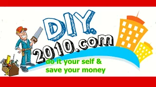 DIY2010.COM  TRAILER VIDEO ENGLISH | Home Repairs You Can DIY | Fix Home Yourself