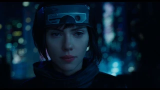 Ghost in the Shell | Extrait HIGH RISE JUMP | VF