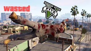 WASTED COMPILATION #42 | Grand Theft Auto V